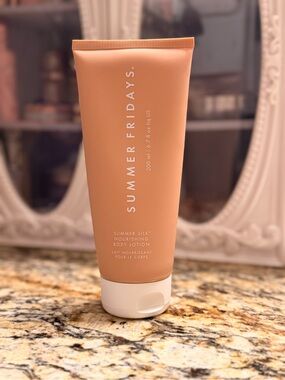 Summer Fridays Nourishing Body Lotion